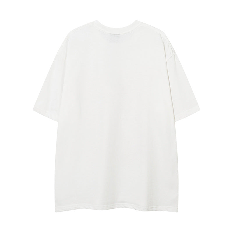 Nyc 1990 Shirt Gothic Short Sleeve T-Shirt