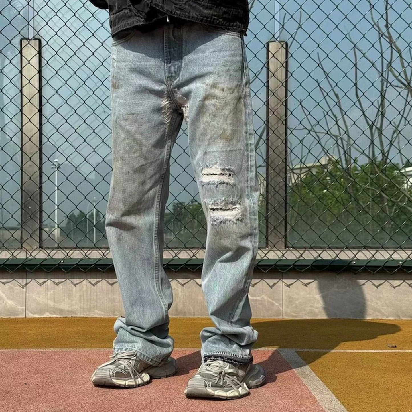 Rock Revival Jeans Trousers