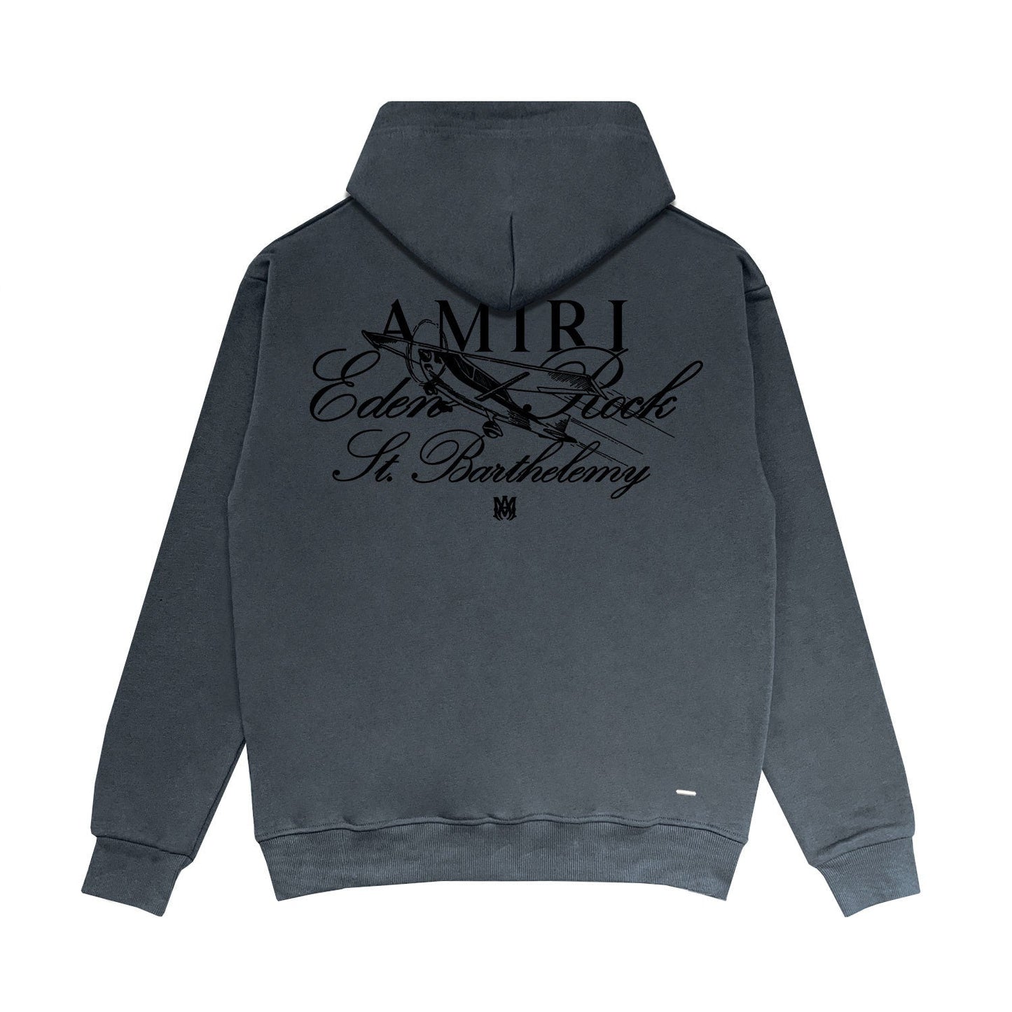 Amiri Hoodie Fashion Brand Hooded Hoodie