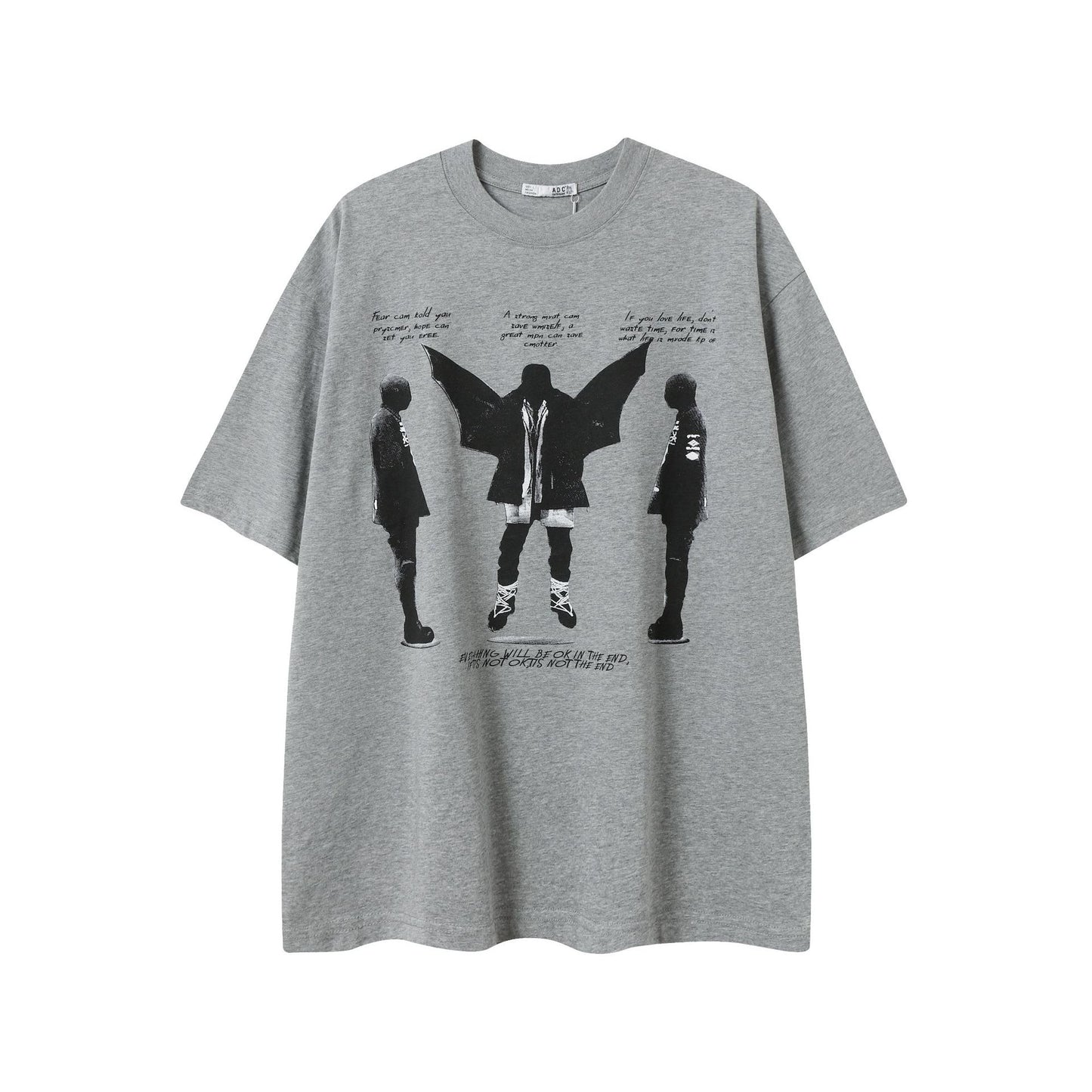 Ye T Shirt Summer T Shirt Short Sleeve