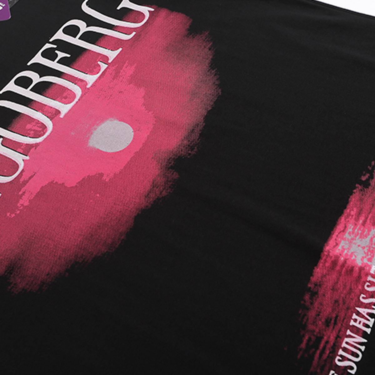 1990 Fashion T-Shirt Loose Short Sleeve