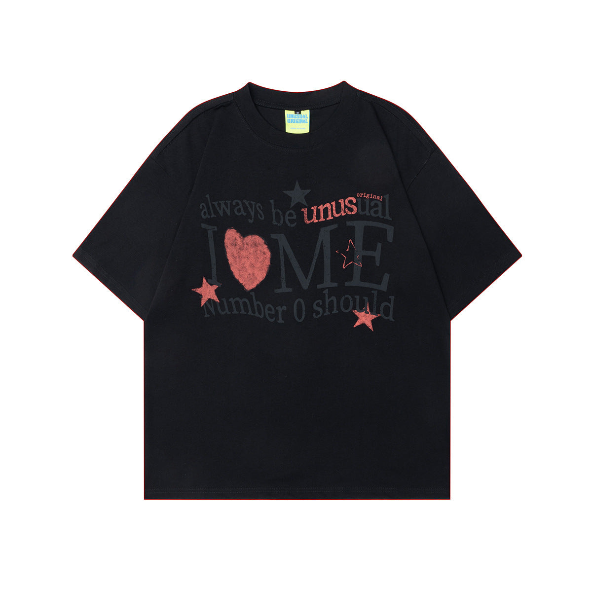 90s West Coast Hip Hop Fashion T Shirts Summer Short Sleeve Loose T-Shirts