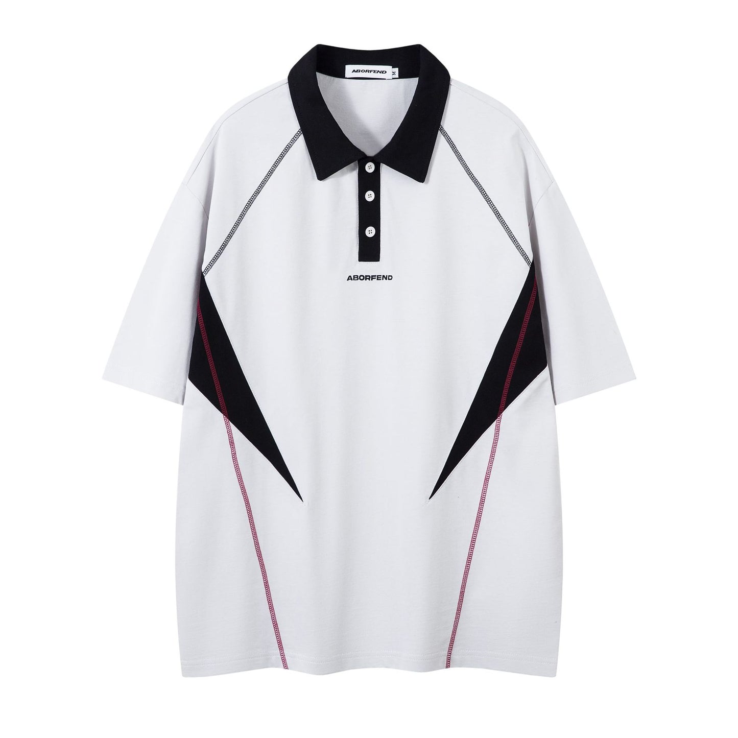 Remeras rock nacional summer short-sleeved lapel polo shirt