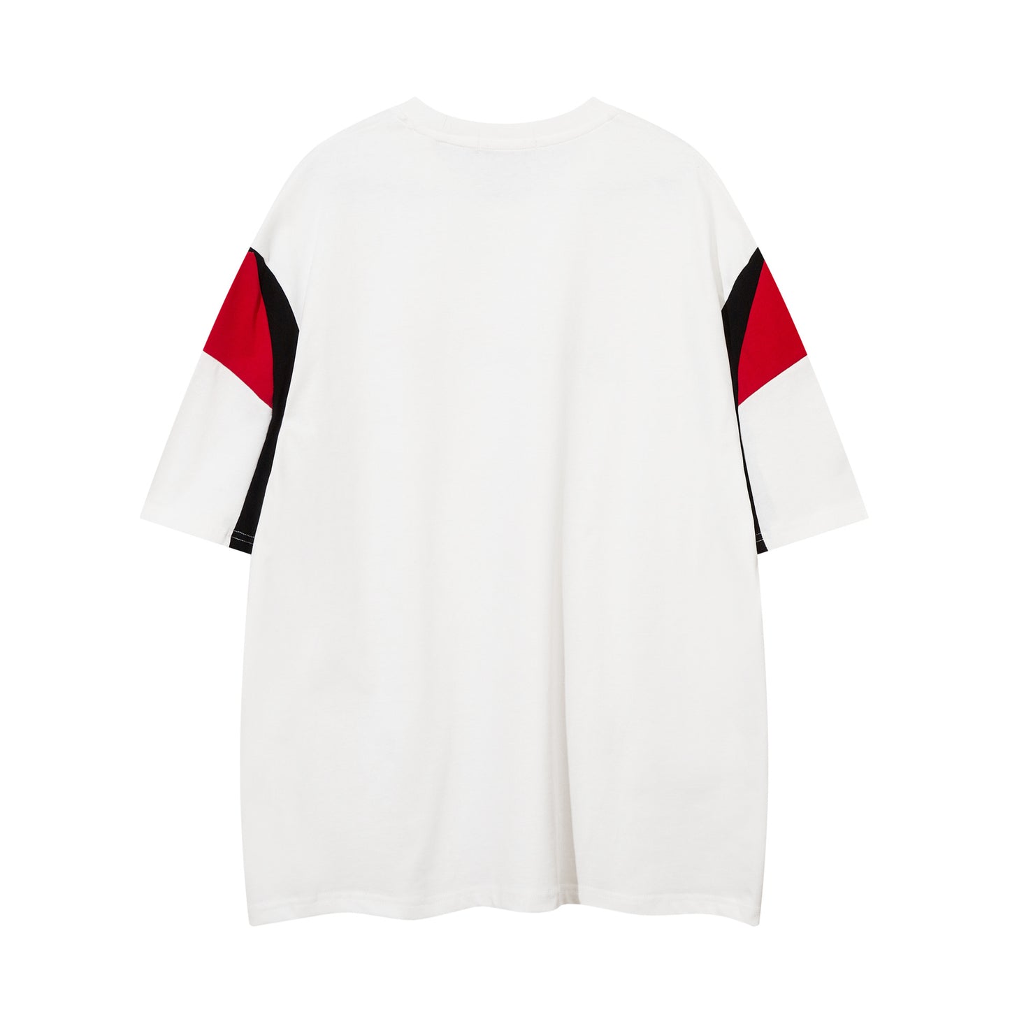 1990 Fashion T-Shirt Retro Loose Short Sleeve
