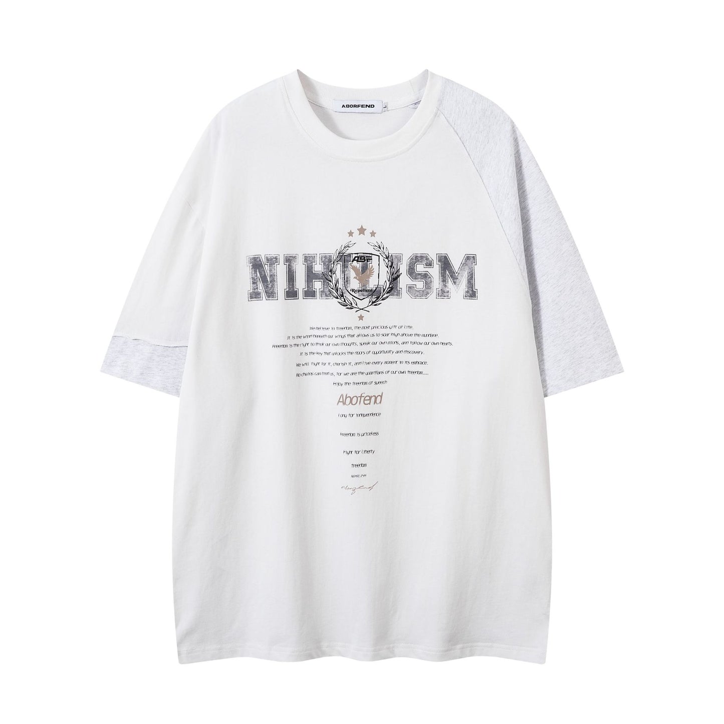 60s Style T Shirts Summer, Vintage Short Sleeve T-Shirts