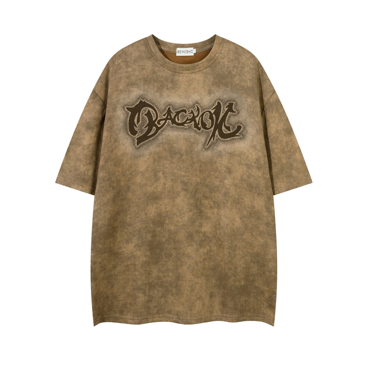 Ye T Shirt Summer Old Printed Short Sleeve T-Shirt