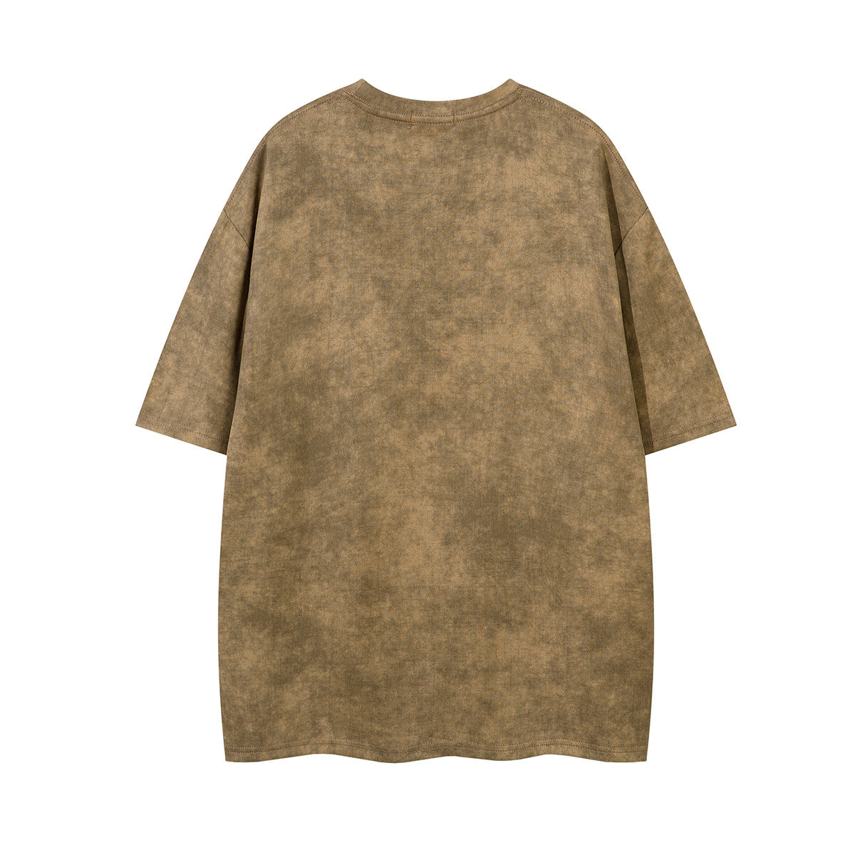 Ye T Shirt Summer Old Printed Short Sleeve T-Shirt