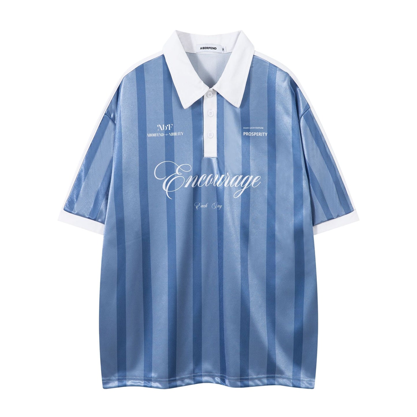 Ye T Shirt Summer Polo Shirt Lapel Short Sleeve T-Shirt