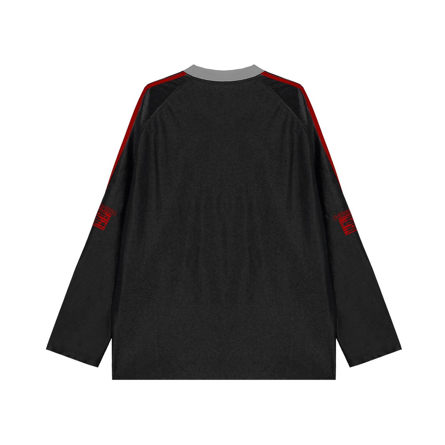 Unisex long-sleeved shirt autum quick-drying