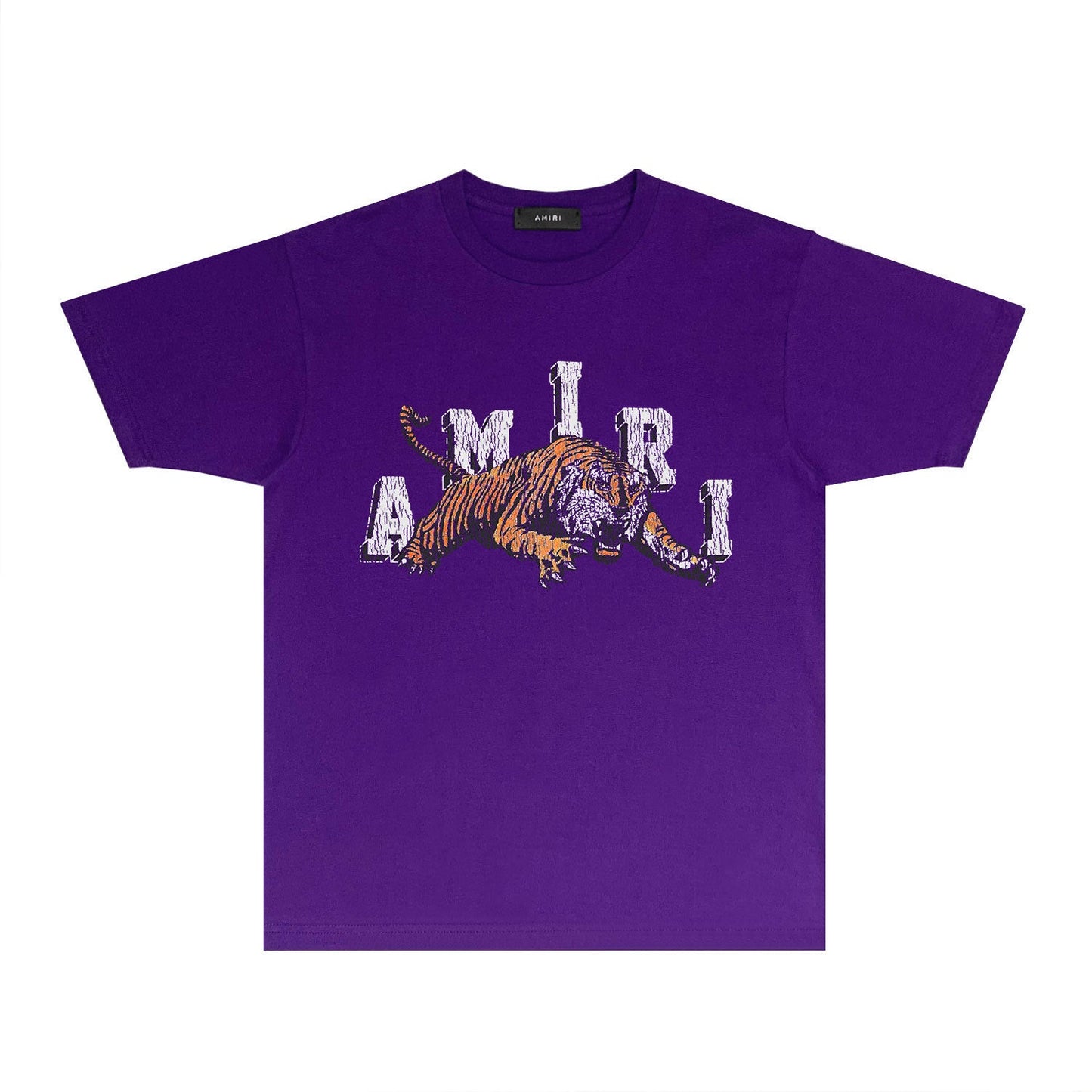 Amiri T Shirts T Shirts Short Sleeve T-shirt Blouse