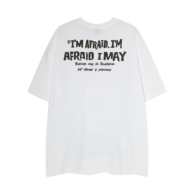 Nyc 1990 Shirt Vintage Washed Short Sleeve T-Shirt oversize