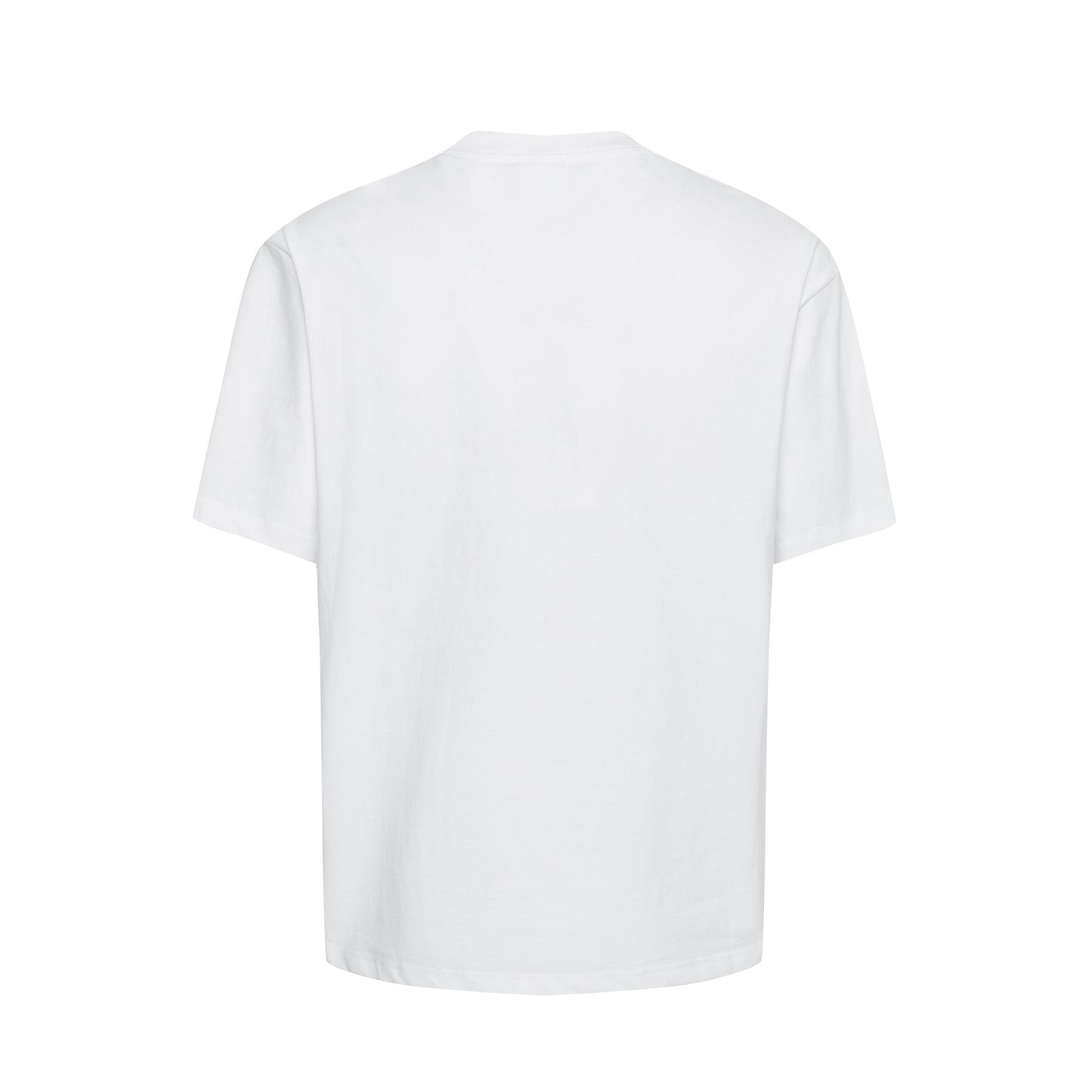 Unisex T-shirts Summer Vintage Alien Men's Loose Short Sleeve T-Shirt
