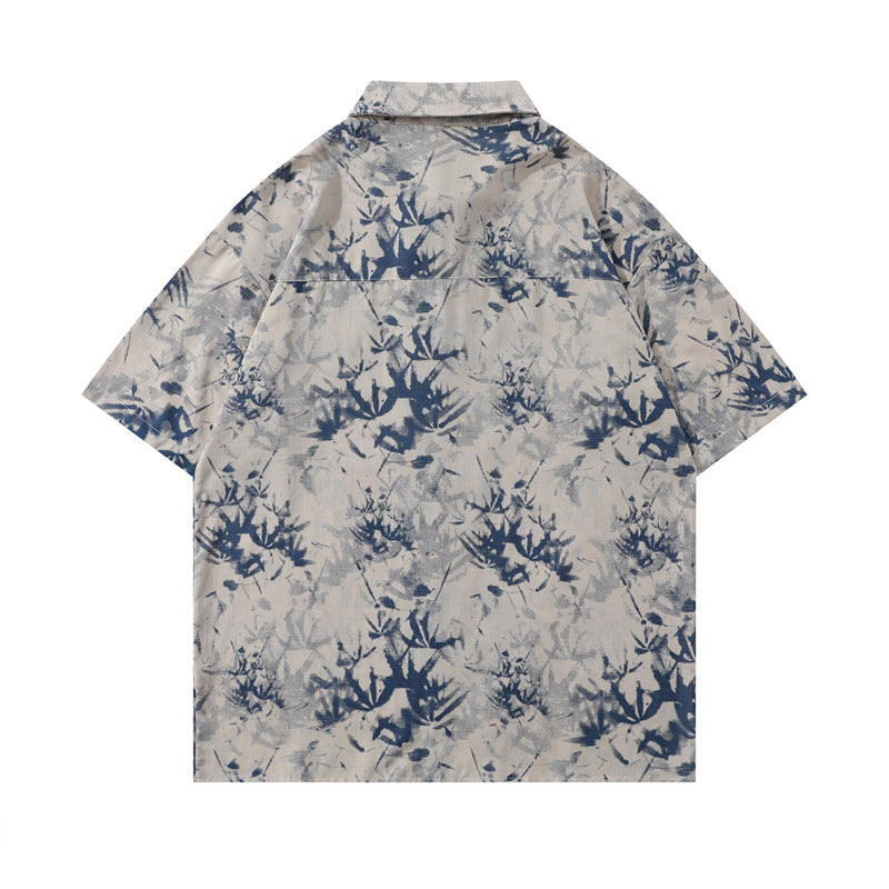 y2k mens shirt