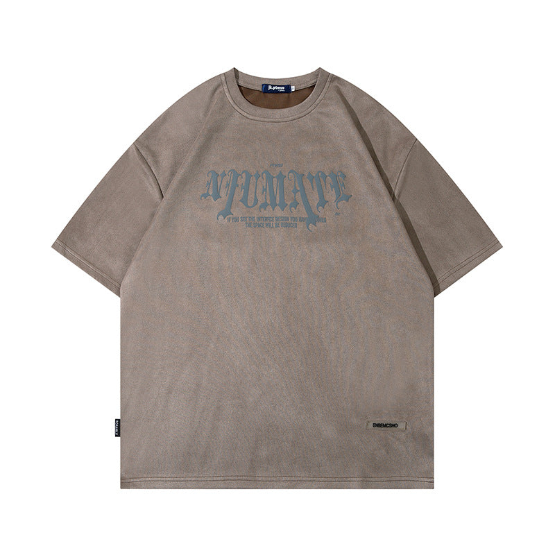 1990 Fashion T-Shirt Vintage T-Shirt Spring Summer Short Sleeve T-Shirt