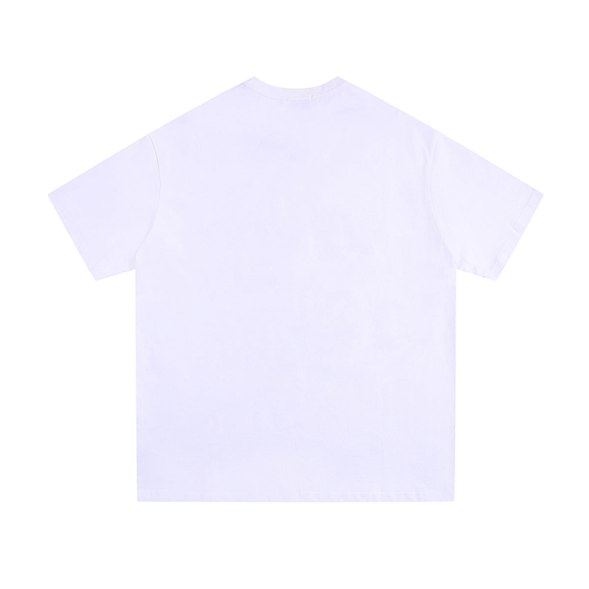 1990 Fashion T-Shirt Loose Short Sleeve