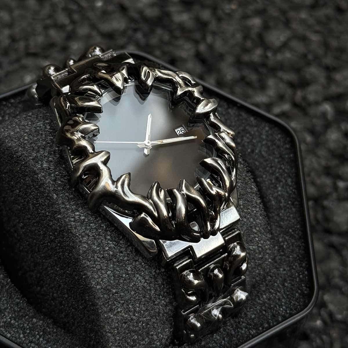 Men's watches Millennium vintage Alien Paws
