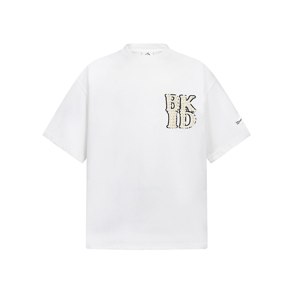New York Hip Hop Style Short Sleeve T-Shirt