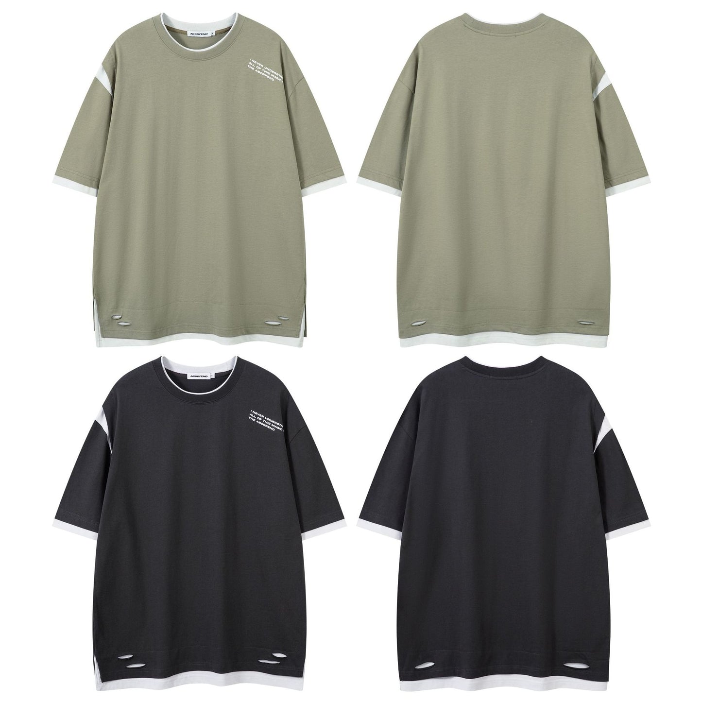 60s Style T Shirts Summer Vintage Short Sleeve T-Shirts