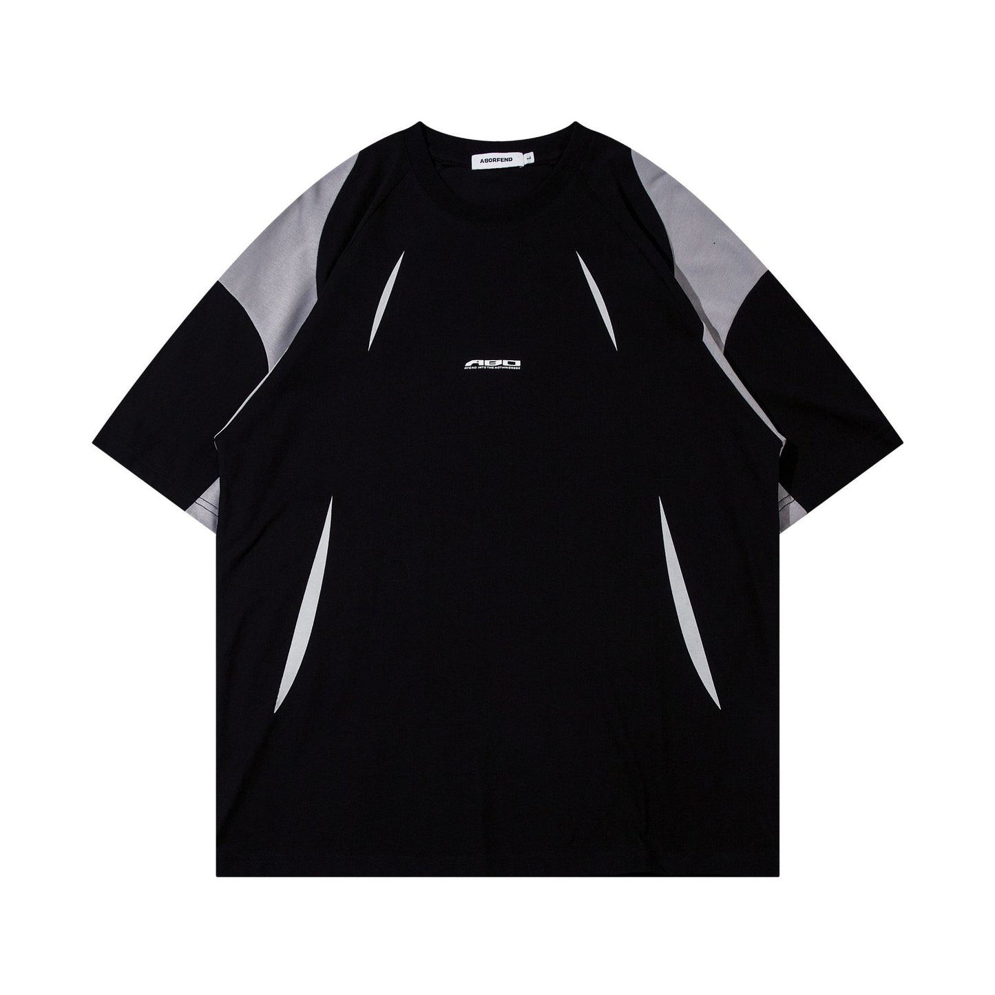 1990 Fashion T-Shirt Retro Loose Short Sleeve
