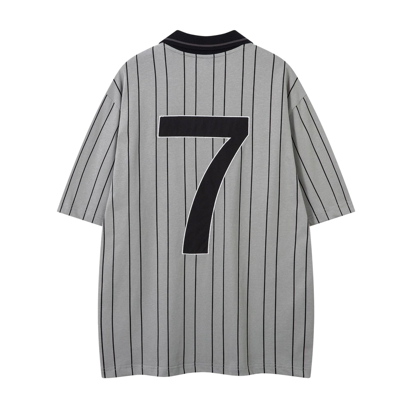 Ye T Shirt Summer T Shirt Short Sleeve Lapel Polo Shirt