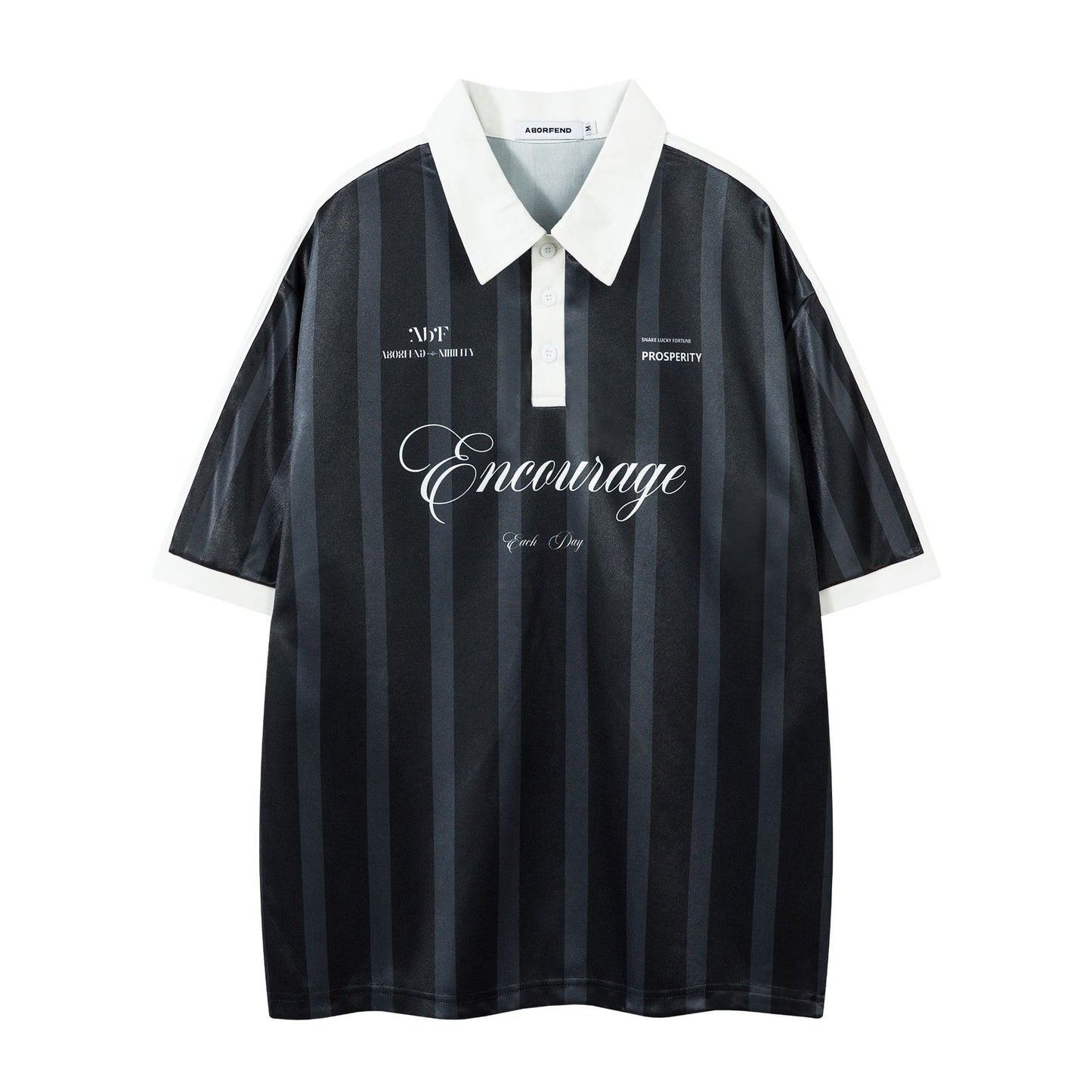Ye T Shirt Summer Polo Shirt Lapel Short Sleeve T-Shirt