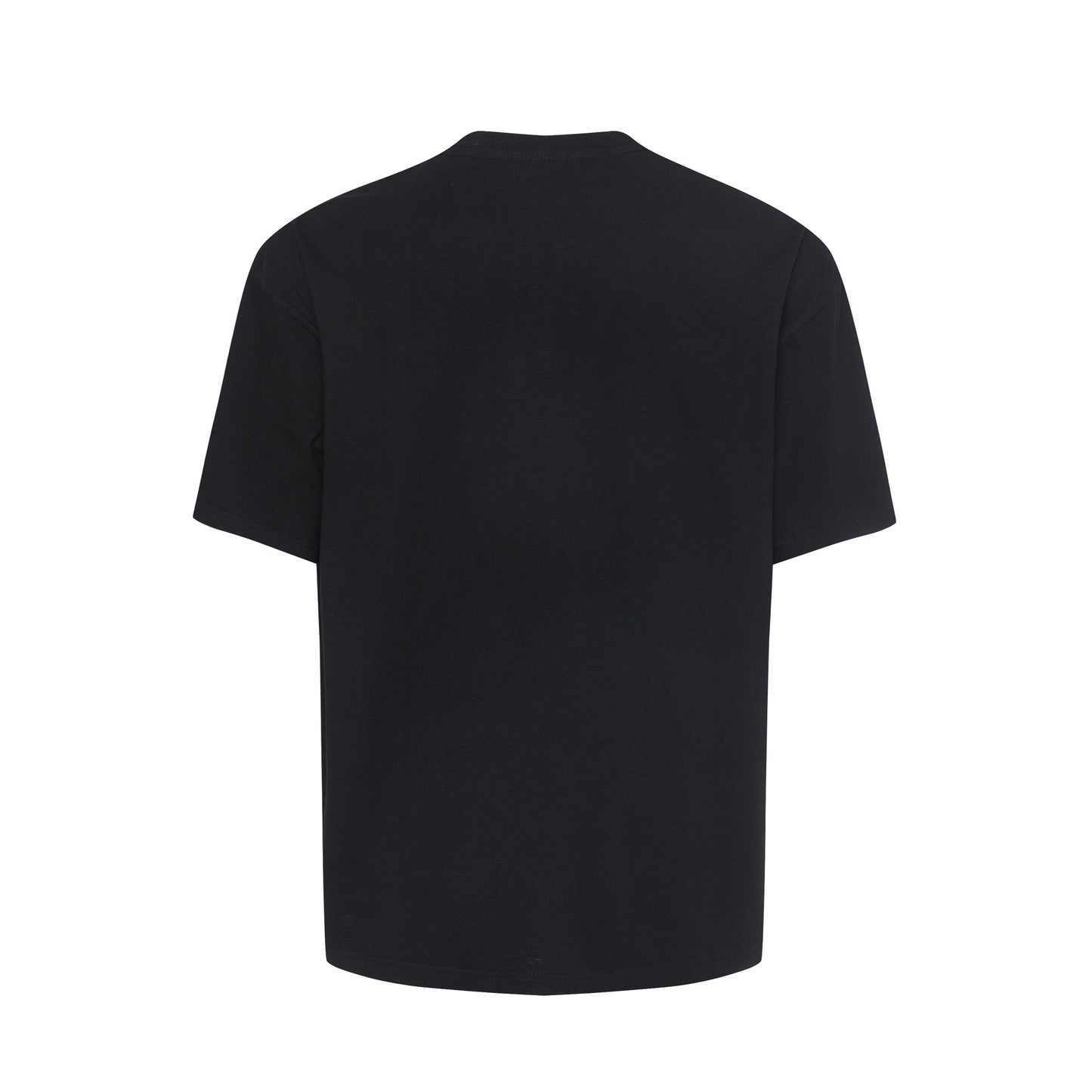 Unisex T-shirts Summer Vintage Alien Men's Loose Short Sleeve T-Shirt