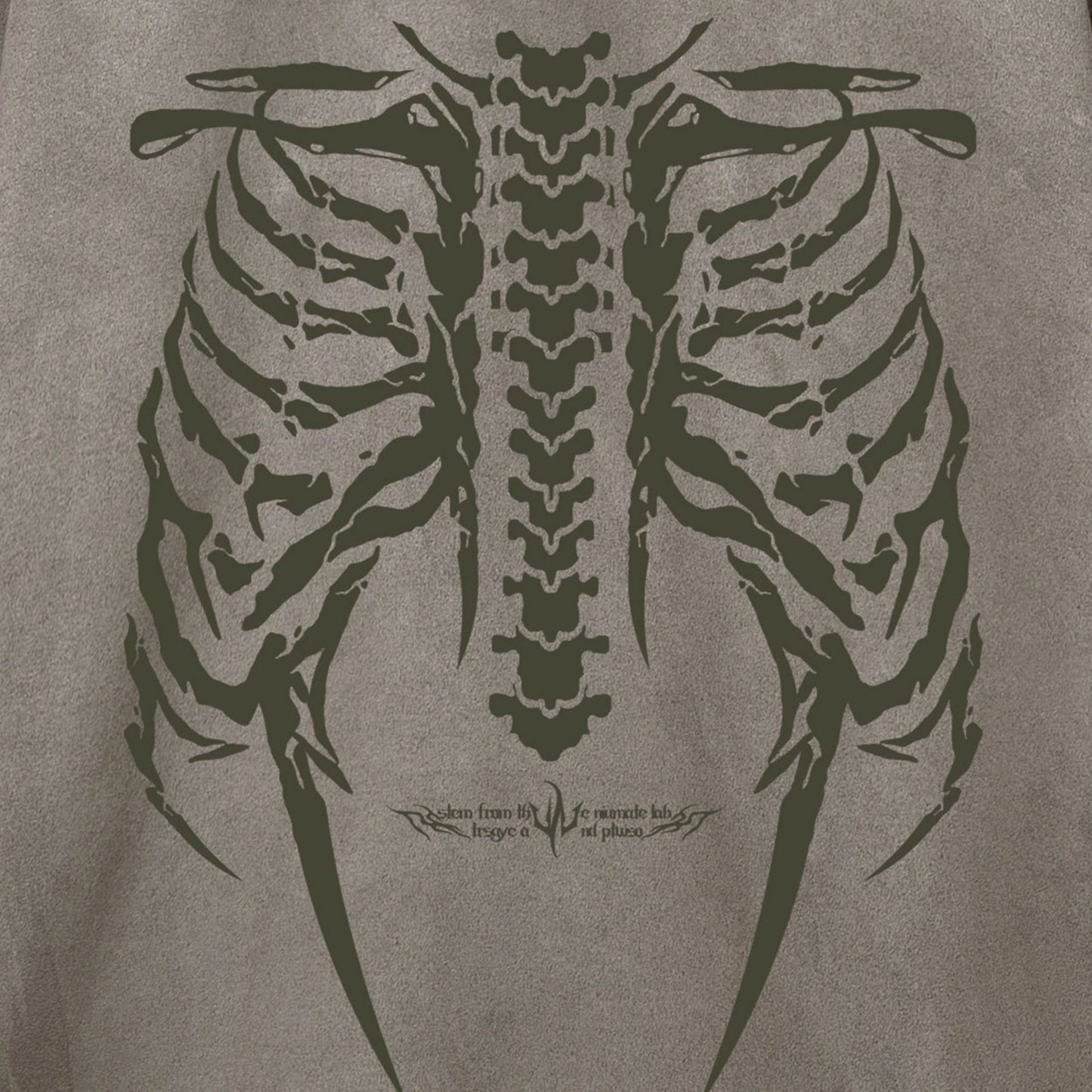 Ye T Shirt Skull Print T-Shirt