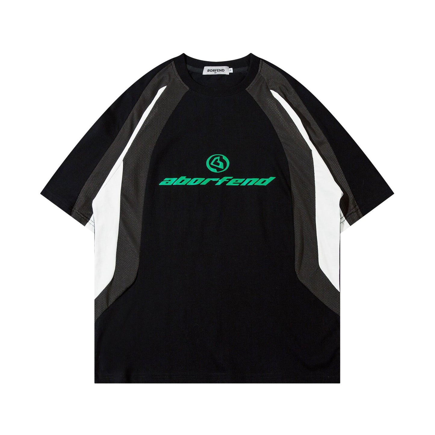1990 Fashion T-Shirt Loose Vintage Short Sleeve