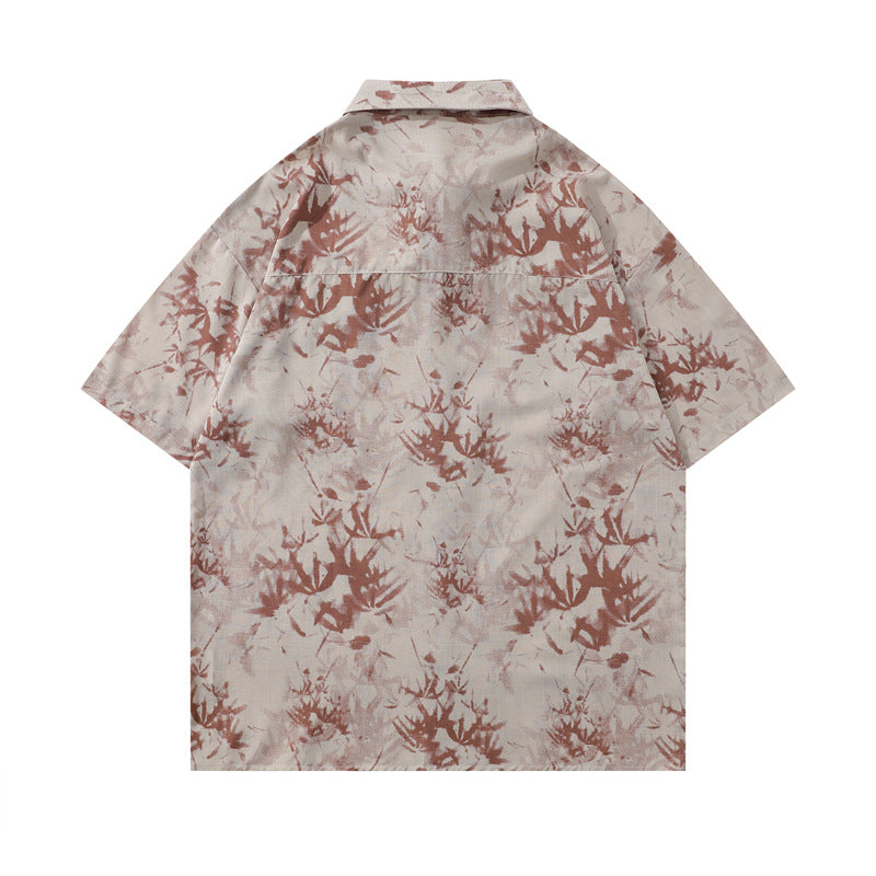 y2k mens shirt