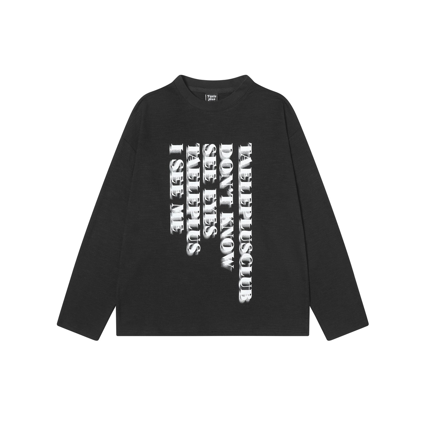 Unisex T-shirts Spring Long Sleeve T-Shirt