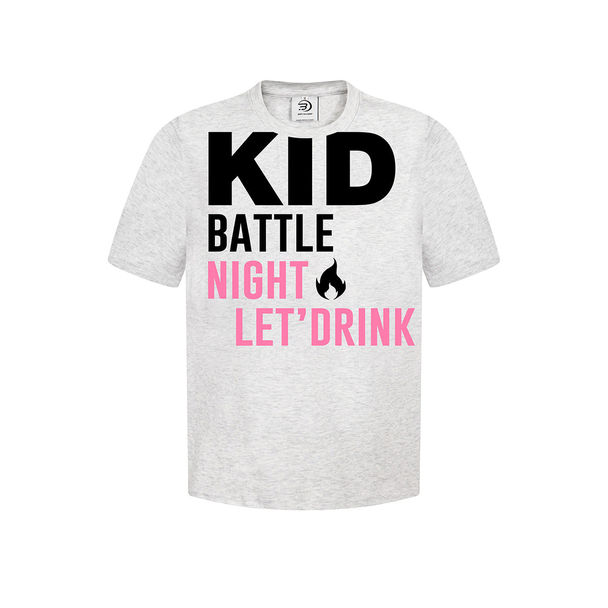 New York Hip Hop Style Vintage Short Sleeve T-Shirt Top