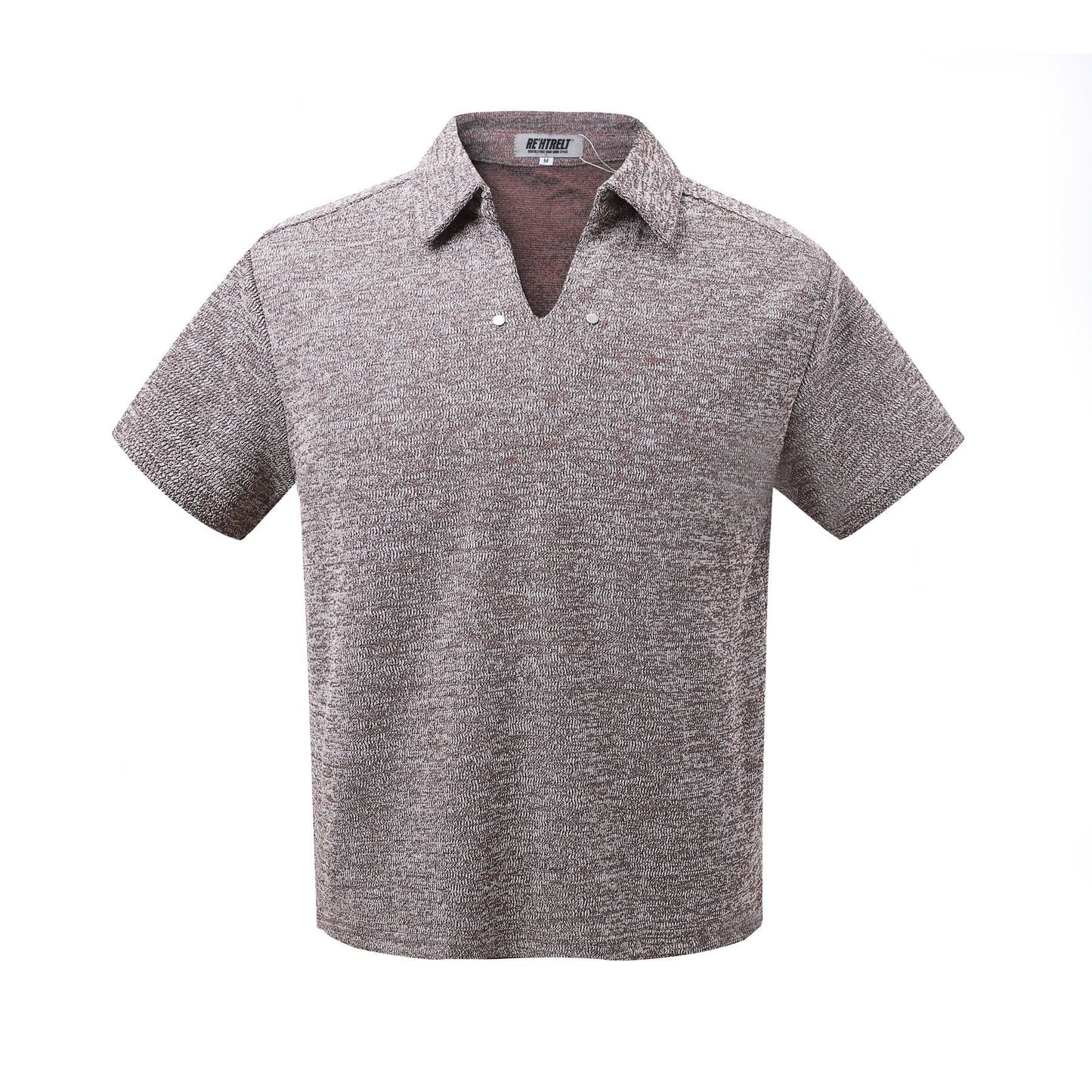 Unisex T-shirts Vintage V-neck T-shirt