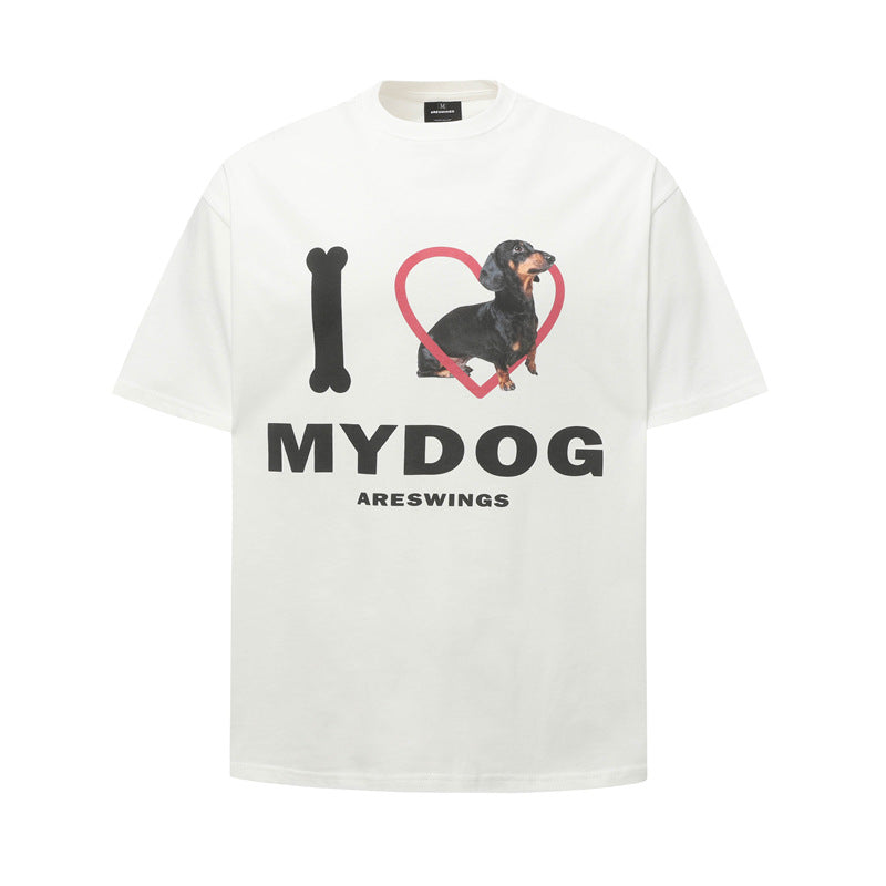 Hip Hop Shirts For Boys Short Sleeve T-Shirt Summer Top