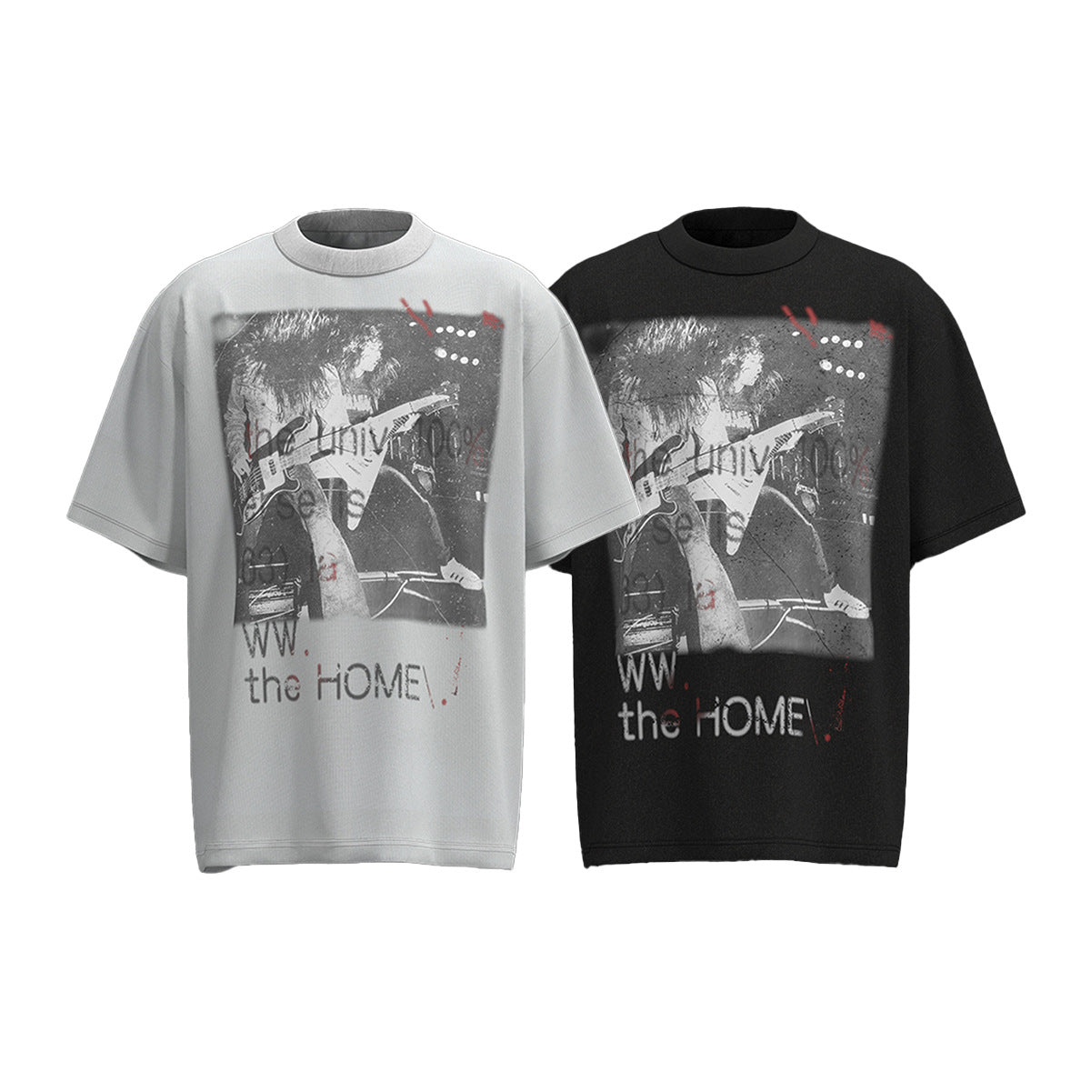 60s Style T Shirts Summer Vintage Short Sleeve T-Shirts