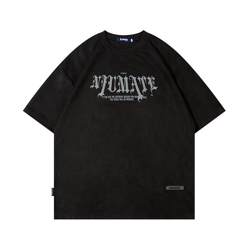 1990 Fashion T-Shirt Vintage T-Shirt Spring Summer Short Sleeve T-Shirt