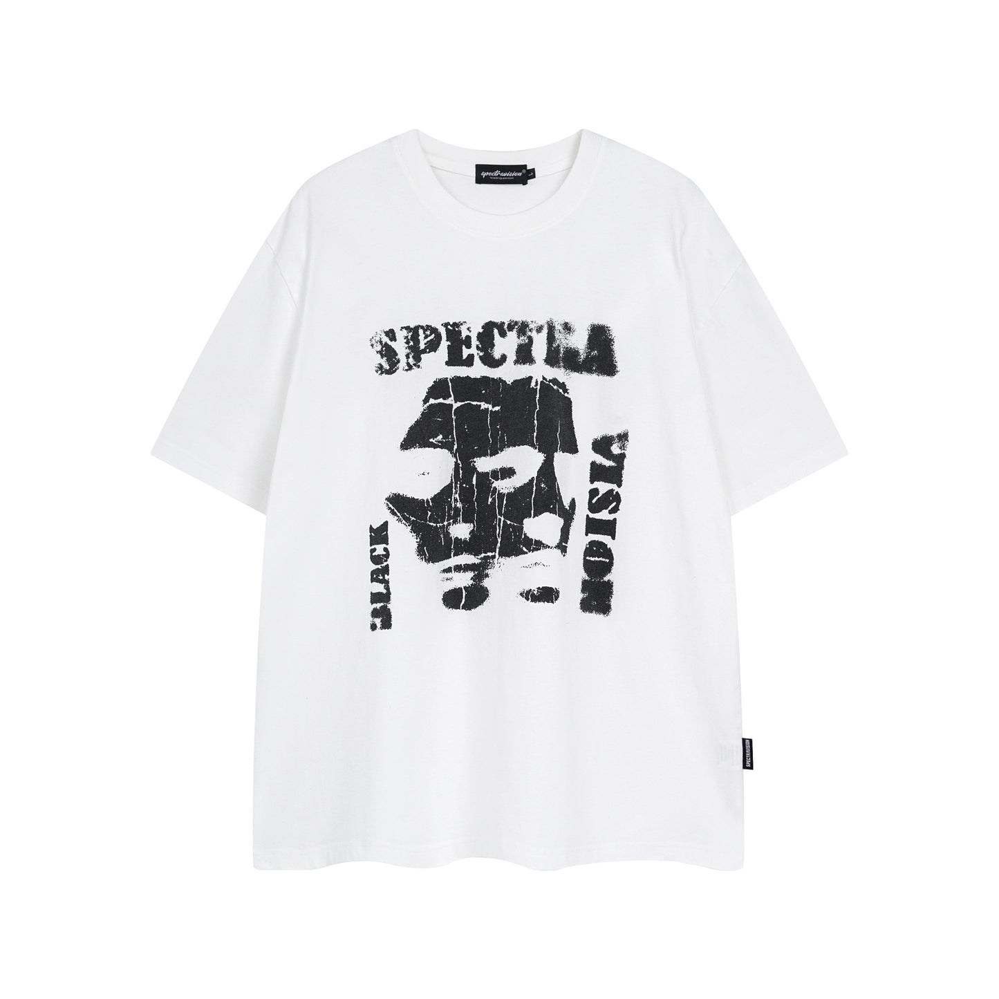 1990 Fashion T-Shirt Summer Vintage Printed Short Sleeve T-Shirt