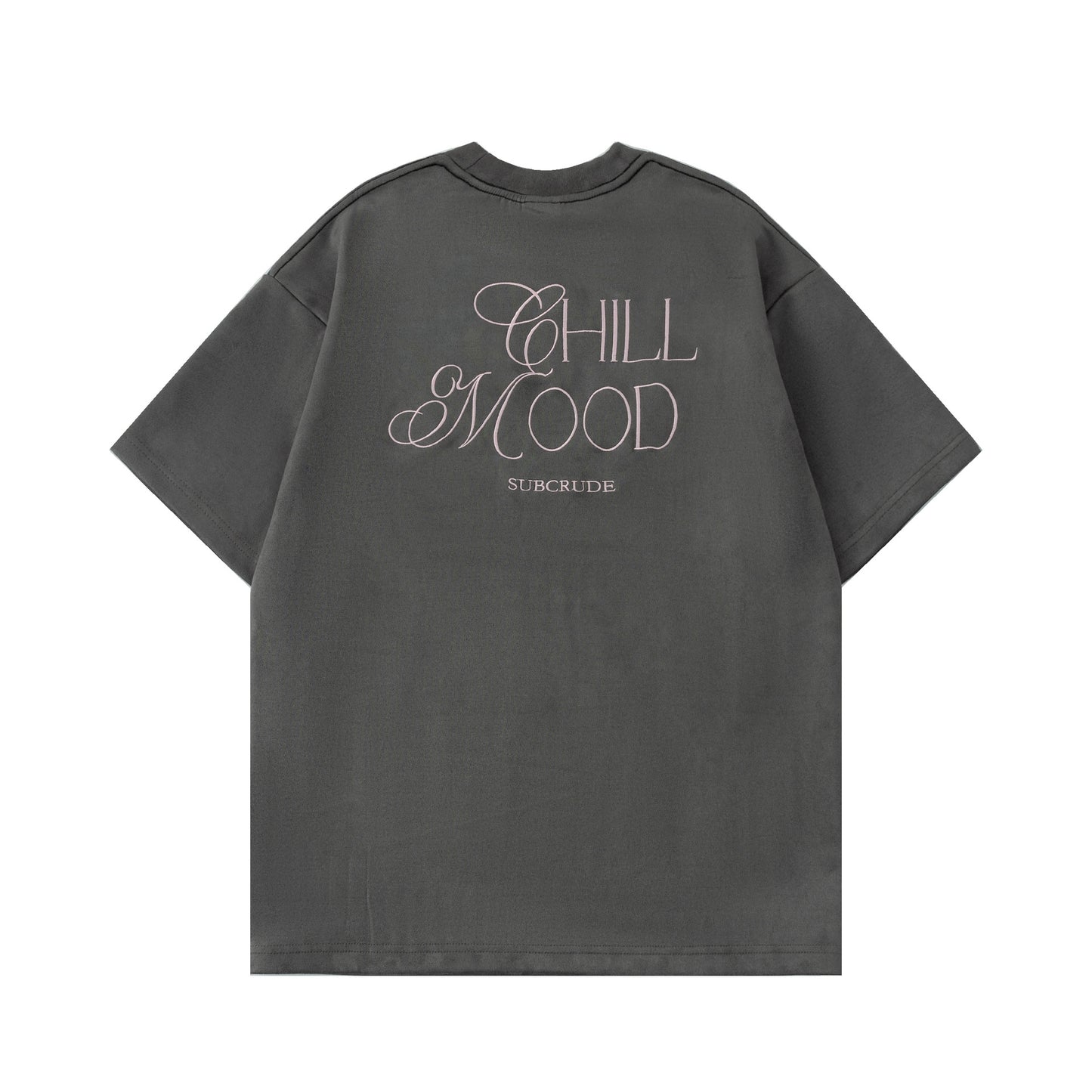 1990 Fashion T-Shirt Vintage Embroidered Short Sleeve T-Shirt