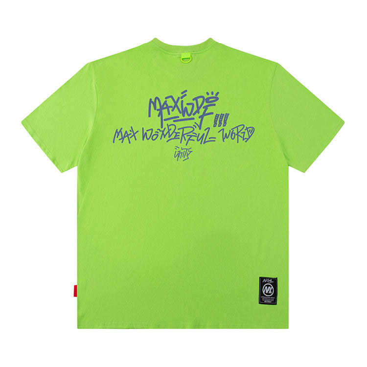 black culture t shirt OVERSIZE