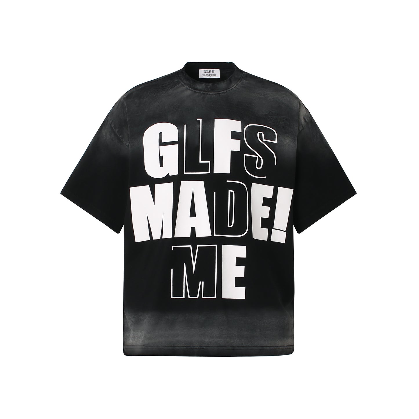 Unisex T-shirts summer men's and women's washed and old loose short-sleeved T-shirts