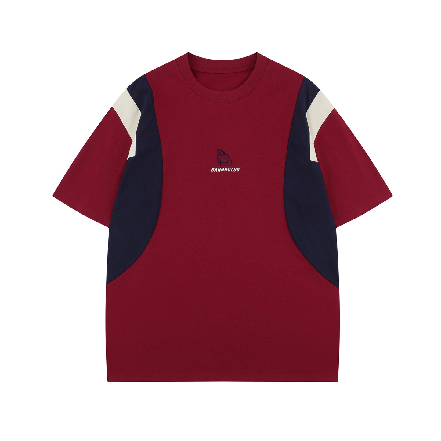 Nyc T Shirt Summer Short Sleeve T-Shirt Embroidered Loose Casual Top