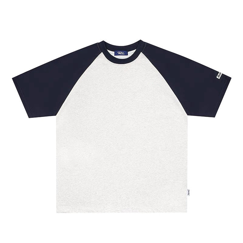 Marcas De Streetwear Short Sleeve T-Shirt Summer Loose