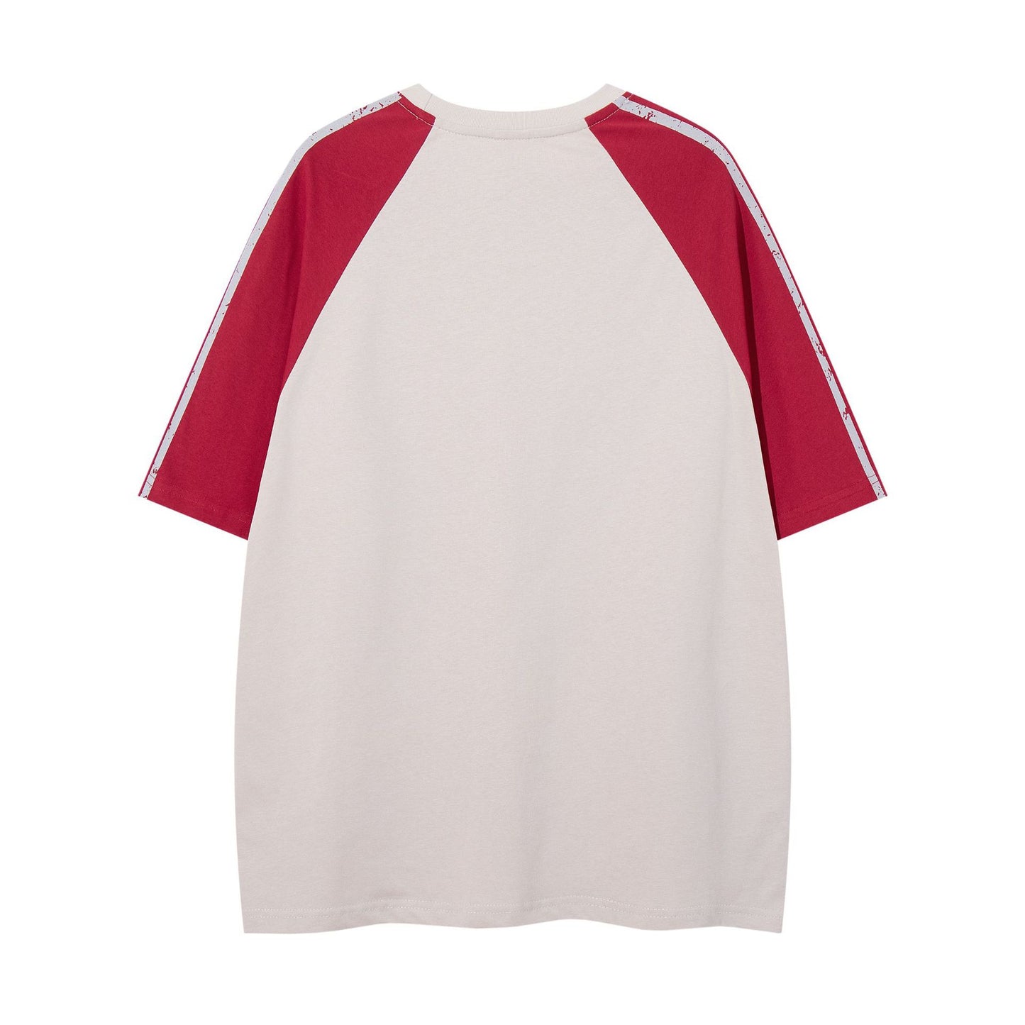60s Style T Shirts Summer, Vintage Loose Short Sleeve T-Shirts