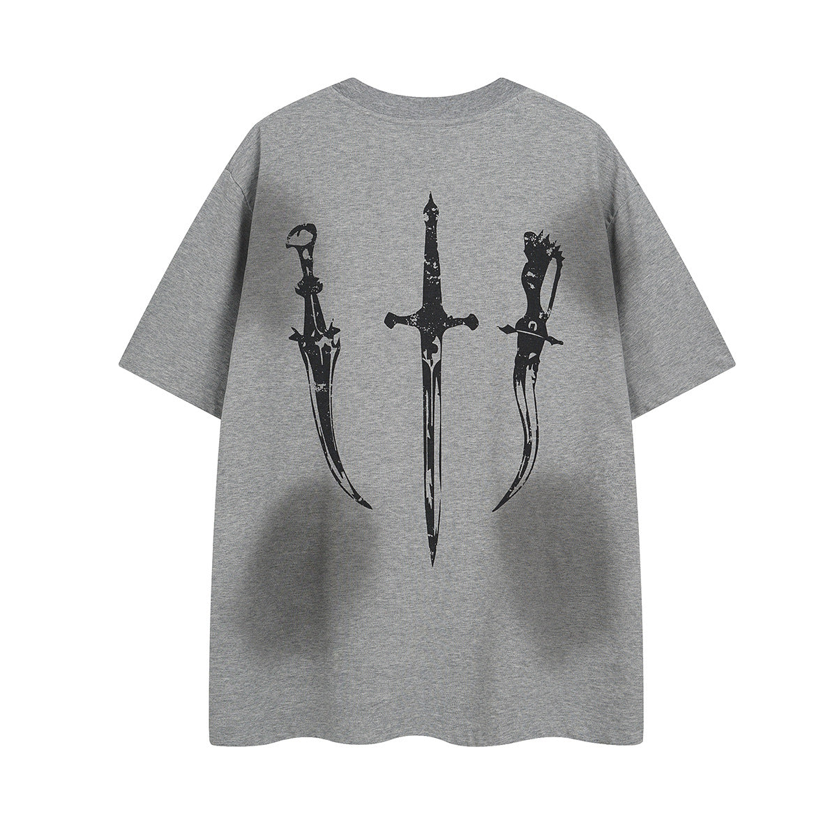 Ye T Shirt Cartoon Character T-Shirt Short Sleeve