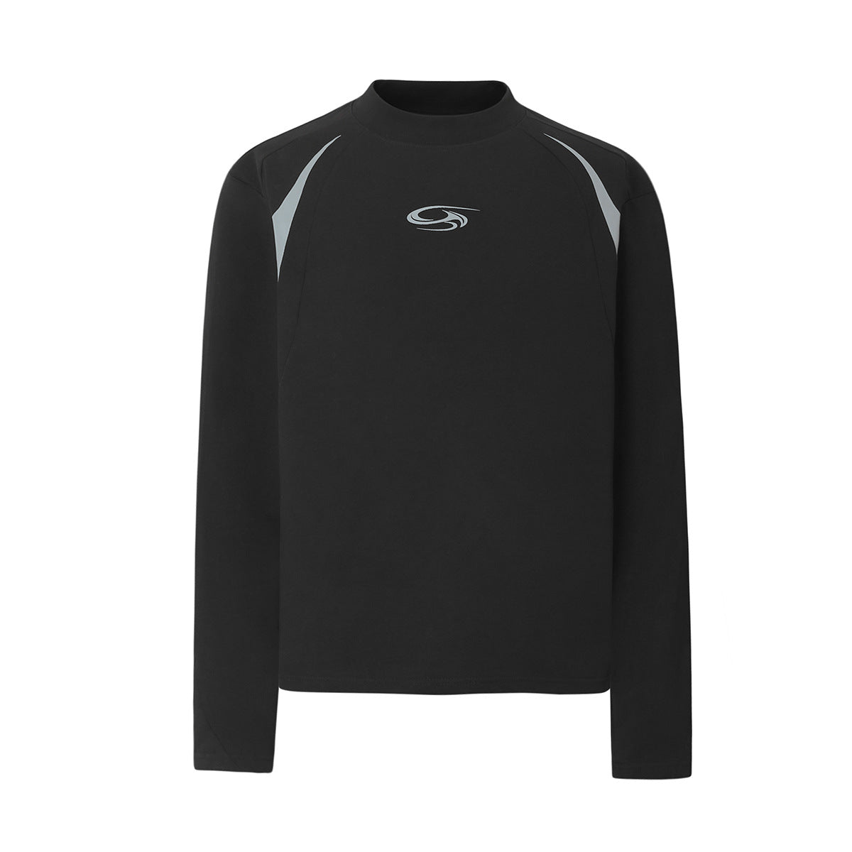 Hip Hop Clothing Summer Sweatshirt Long Sleeve T-Shirt