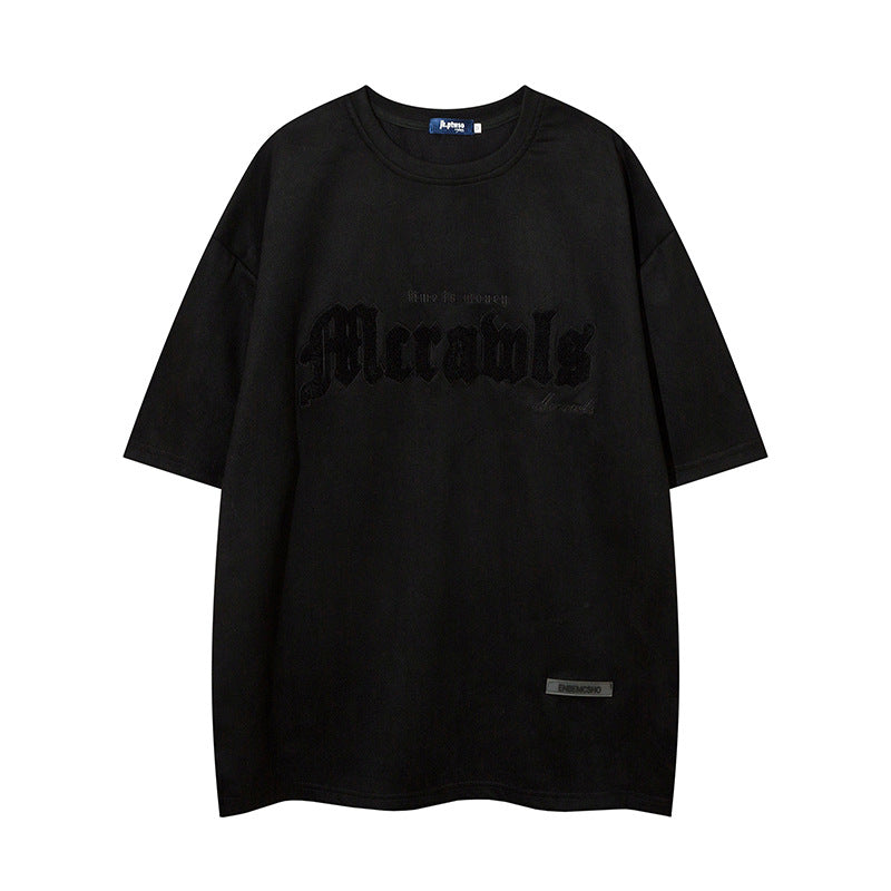 1990 Fashion T-Shirt Retro Summer Short Sleeve T-Shirt