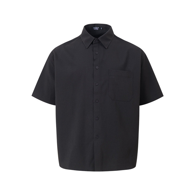 Hip Hop Shirts For Boys Short Sleeve Top