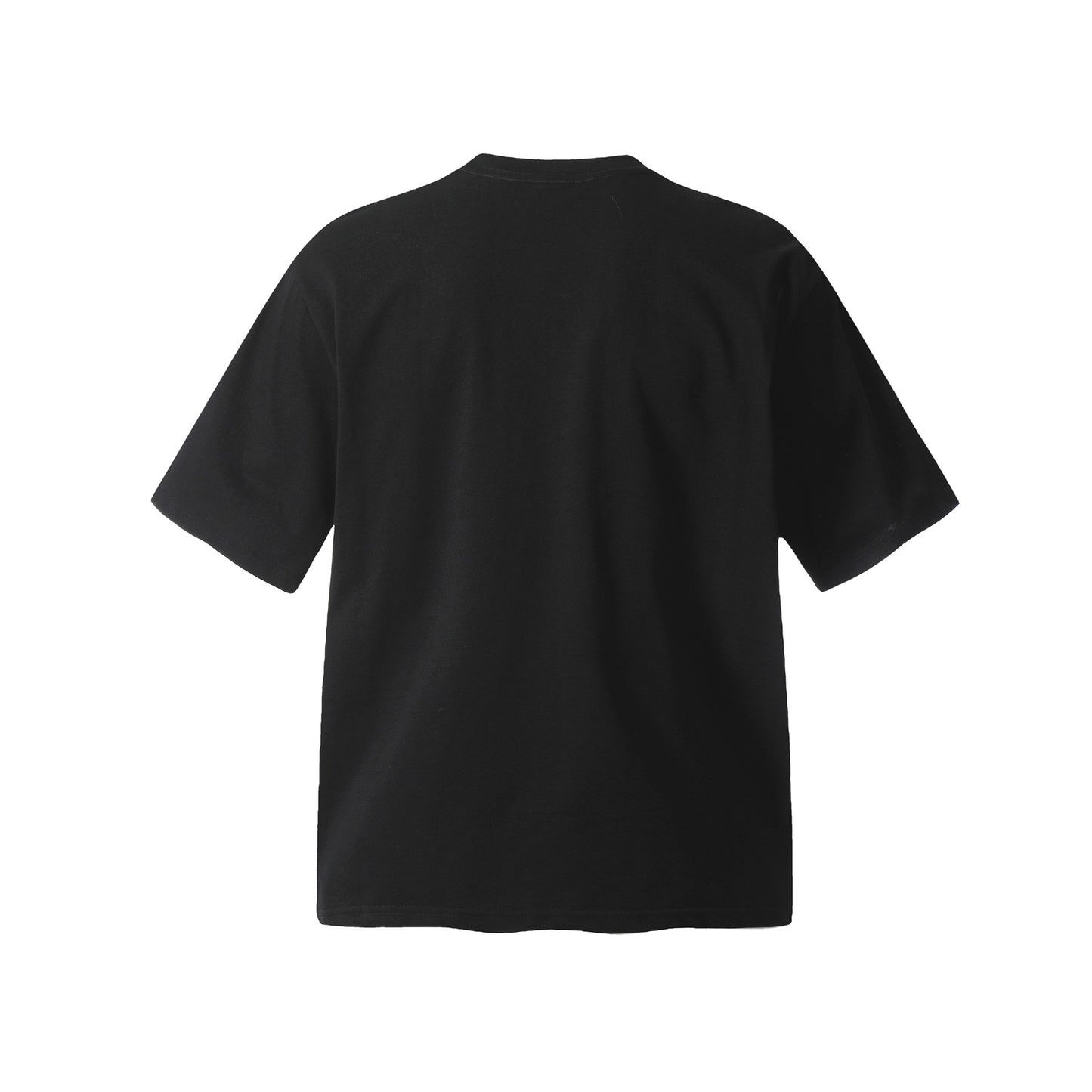 Unisex T-shirts Summer Letter Men's Loose Short Sleeve T-Shirt