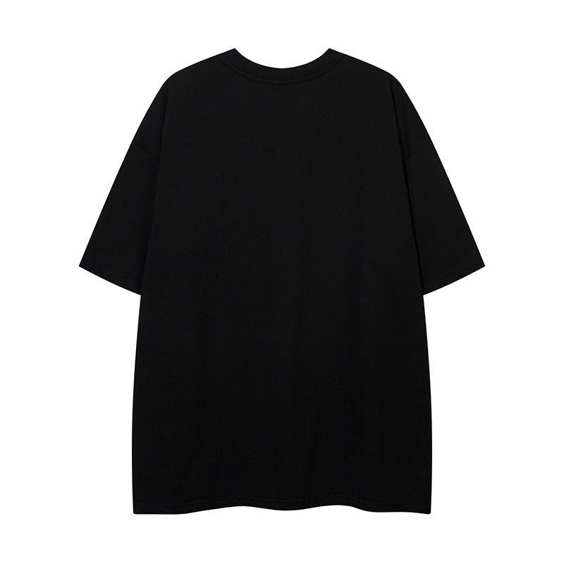 1990 Fashion T-Shirt Short Sleeve