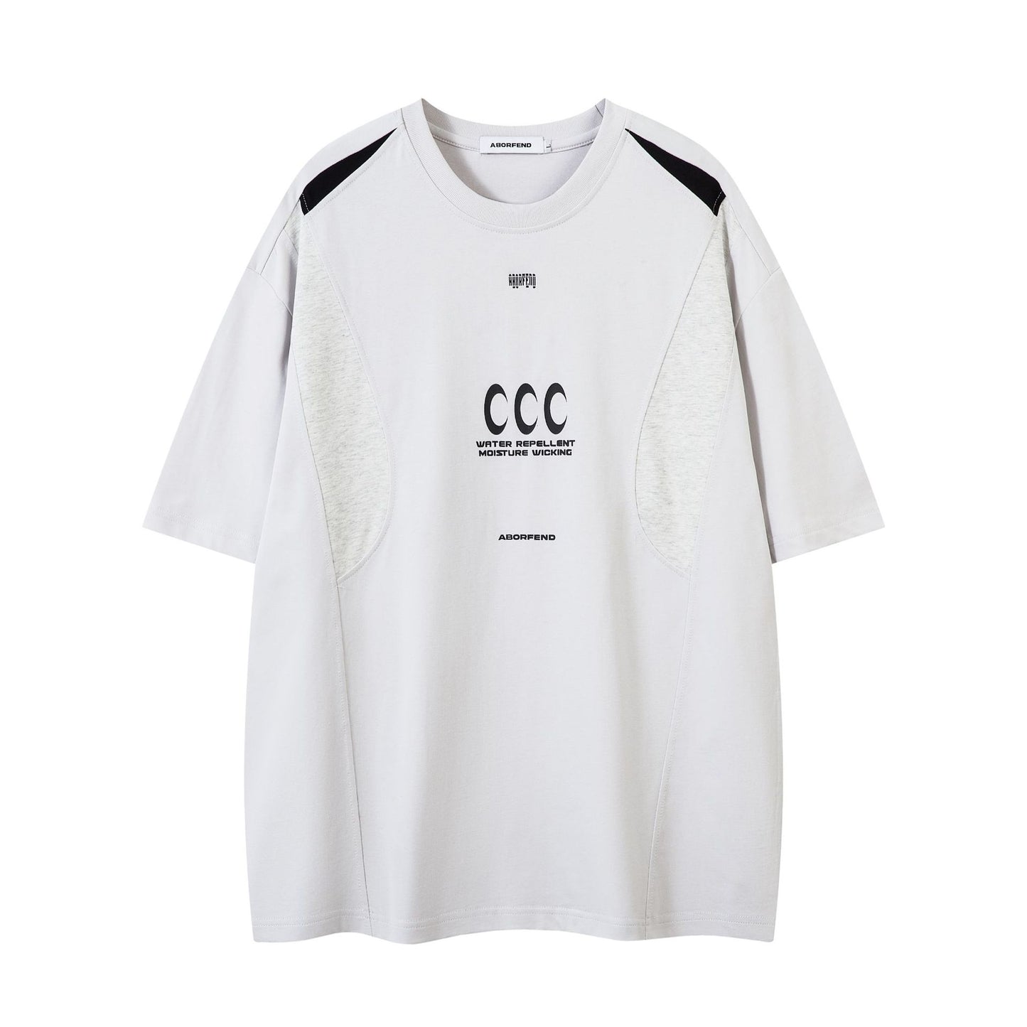 Retro Style Shirt For Men Summer Loose Short Sleeve T-Shirt