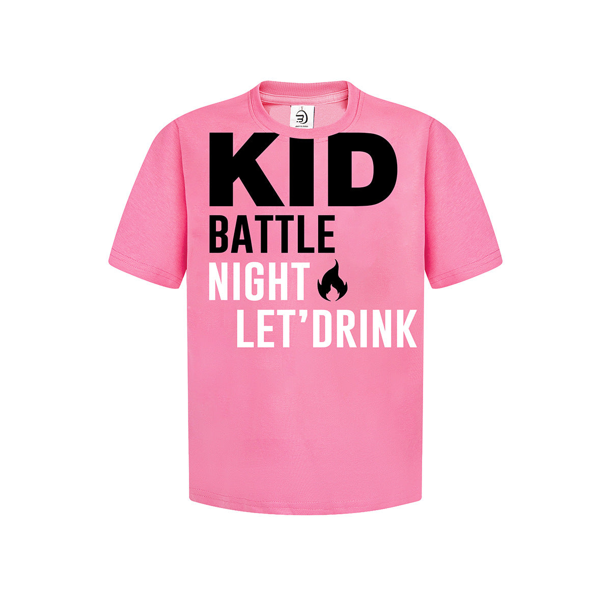 New York Hip Hop Style Vintage Short Sleeve T-Shirt Top
